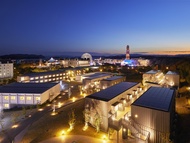 Hotel Rotterdam Huis Ten Bosch