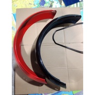 Rear fender. Electric vehicle rear fender 133S (90/90-12 tire), 133M (300-10 tire)