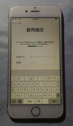 apple iphone 6 A1586 零件機 手機   充電線50元
