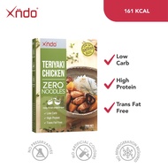 Xndo Teriyaki Chicken Zero™ Noodles | Low Carb