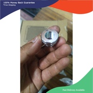 Pass-thru fitting G1/4