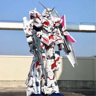 Bộ Đồ Chơi Lắp Ráp Mô Hình Gundam BANDAI Star Action HG Perfect Unicorn Holy Destruction Mode Báo Độ