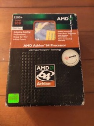 AMD 3200 CPU