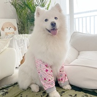 Dog Elbow Pad Pet Medium Large Dog Samoyed Golden Retriever Alaska Outing Protection Knee Pad New zM
