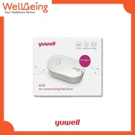 YUWELL Air-Compressing Nebulizer 405B Mesin Nebulizer Compressor Inhaler