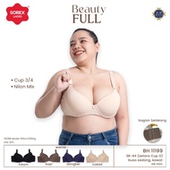 Sorex 11199 bra, sorex bra, thin foam underwire, large jumbo sorex bra BIG size cup D, size 44 42, l