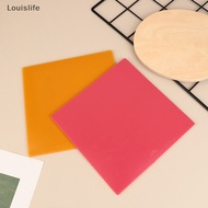 Louislife 1Pc Colorful Rain Table Tennis Rubber Sheet Ping Pong Rubber With 2.0mm High Density Sponge For Training LSE