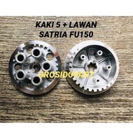 SUZUKI 5 LEGS + OPPONENT SET QUALITY SATRIA FU150-SATRIA FU 150SUZUKI