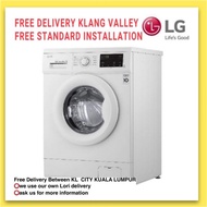 LG WD-MD8000WM Washing Machine 6 Motion Inverter Direct Drive (8kg)