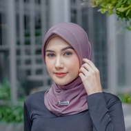 FZRCK.CO / HIJAB SPROT BERGO OLAHRAGA JILBAB INSTAN BAHAN JERSEY / BERGO VOLI / KERUDUNG OLAHRAGA IM