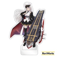 Acrylic Standee Figure Anime - Enterprise | Azur Lane