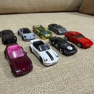 Hotwheels Porsche 911 Turbo, 904 Carerra GTS, 928S, 911 Carerra T, 917LH, MB 911 Carerra (Loose Unit