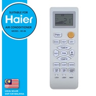 HAIER AIRCOND - AIR CONDITIONER REPLACEMENT REMOTE CONTROL (HE-06)