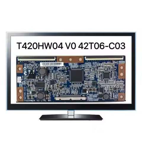 T-CON Board T420HW04 V0 42T06-C03 42-inch TV Cards T420HW04 V0