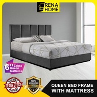 Best Saver Single / Queen Tilam Divan Room Set Mattress Super Deal Katil Tilam Set Murah Modern Murah AIrbnb Homestay