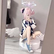 blue archive jacket blue archive cosplay blue archive gym outfit blue archive tracksuit