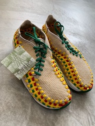 全新 絕版 Nike CLOT air footscape woven ACU 凝結集團 dunk sb air Jordan superstar