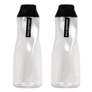 Locknlock Iceberg Water Bottle / Drinking Water Bottle 700ML HAP559BLK - Black