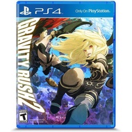 PS4 Gravity Rush 2
