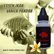 Powerful fish Essence or Essence with vanilla pandan extract