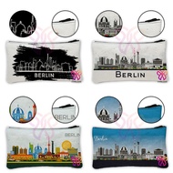 Berlin Germany Small Souvenir Wallet