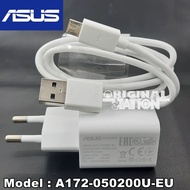 Asus Travel Charger 2A Micro USB Original For Asus ZenFone Live ( L2 ) Zenfone Max ( M1 ) Zenfone