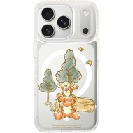 迪士尼 跳跳虎 iPhone17 Pro Max / Air 透明/磁吸磁換式手機殻