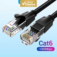 Vention CAT6 Ethernet Cable 3M 5M UTP RJ45 Gigabit Network Adapter for Laptop PC TVBox  Vention CAT6