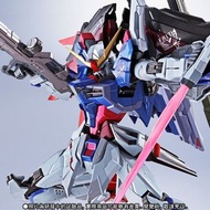 全新 未開 啡盒 行版 Metal build Destiny Gundam (Full Package) 命運高達 連光翼 (不是Soul Red ver.)