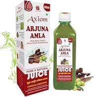 Jeevan Ras Arjuna Amla Swaras Herbal Juice (500 ml)