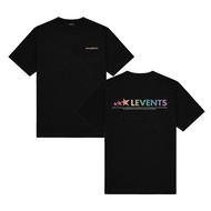 Levent Rainbow T-shirt with Four Seasons High Quality Print, Unisex Fashion Trending Trend | Dinostu