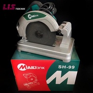 MAILTANK SH-99 MESIN POTONG TOOLS PARTS BESI CUT OFF CUTTING 7 INCI - TOKOASMA
