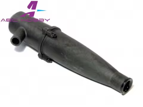 NEW HPI SAVAGE 21 25 X F4.1 SS K4.6 TUNED EXHAUST PIPE HPI 86110 made in Japan