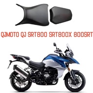 For Qjmoto Qj Srt800 Srt800X 800Srt Srt 800X 800 Front and Rear Seat Cushions Seat Bag Cushion