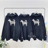 Human Made Graphic Hoodie (Seoul Limited) Black