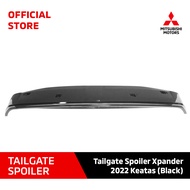 Mitsubishi Motors Genuine Accessories TAILGATE SPOILER XPANDER 2022 Keatas