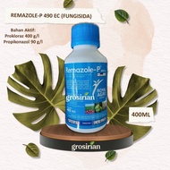 REMAZOLE-P 490 EC - 400ML (FUNGISIDA) | PENGENDALI / PEMBASMI / OBAT