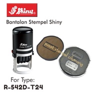 Shiny Stamp Pad Type R-542D-T24 Colorless/
