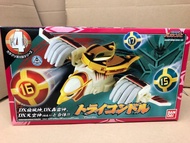 全新 懷舊絕版 忍風戰隊 DX 旋風神 DX 轟雷神 旋風神 4號波