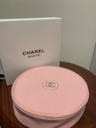 Chanel 化妝袋