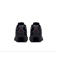 Nike Shox Tl " Black Metalic "