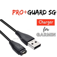 [SG SELLER] Charger Garmin Fenix 7 Pro 7x Pro 7s 6 6x 6s Pro 6x Pro Vivomove 3 3S Lily Epix Pro Gen 2 USB charging Cable