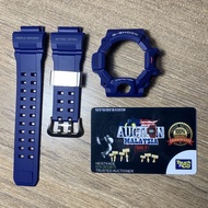GSHOCK RANGEMAN GW9400NV-2 BAND AND BEZEL BNB NAVY NV ORIGINAL 100% AUTHENTIC GENUINE