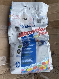 Mapei 掃口粉 Moon White 103 (5kg)