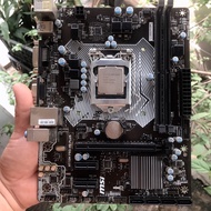 Combo Main H110 MSI + G4600 + Ram 8GB DDR4 Bus 2400 - $$$Cheap Price