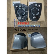 SIDE MIRROR GLASS = Hyundai Tucson TLE (2017-2018) # 87611D3100 # 87621D3100