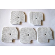 5 X Air filter for Kawasaki TH23 hedge trimmer brush cutter air clearner element replacement