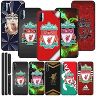 Liverpool Club for OPPO F17 F19 F1 R9 Pro Plus A74 R9S Compatibility TPU Phone Cases Soft protective