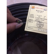 NYYHY CABLE 4X0,75MM 4X0.75MM 4X0.75 JEMBO FIBER ROLL@250M METER