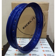 TAKASAGO EXCEL ASIA 17 X 300 HOLE 36 BLUE / BLUE RIMS